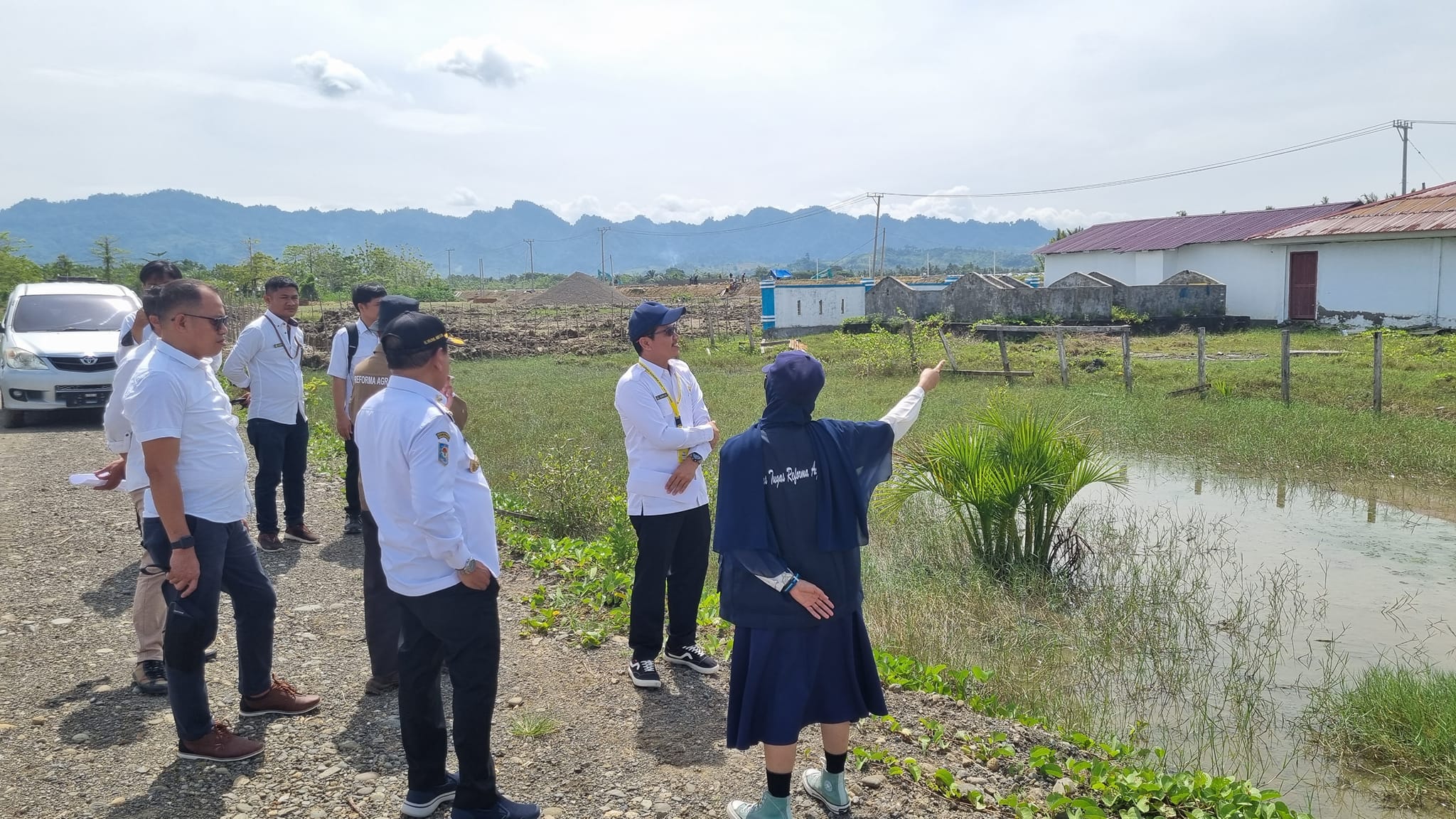 Bupati Tinjau Tempat Pembibitan Benur Udang, Diproyeksikan Bisa Penuhi Kebutuhan Konsumsi di IKN